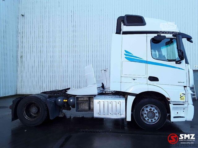 Standard-SZM Mercedes Actros 1843