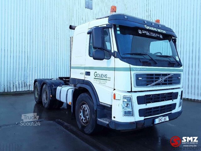 Standard-SZM Volvo FM 400