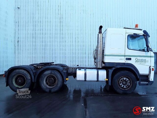 Standard-SZM Volvo FM 400