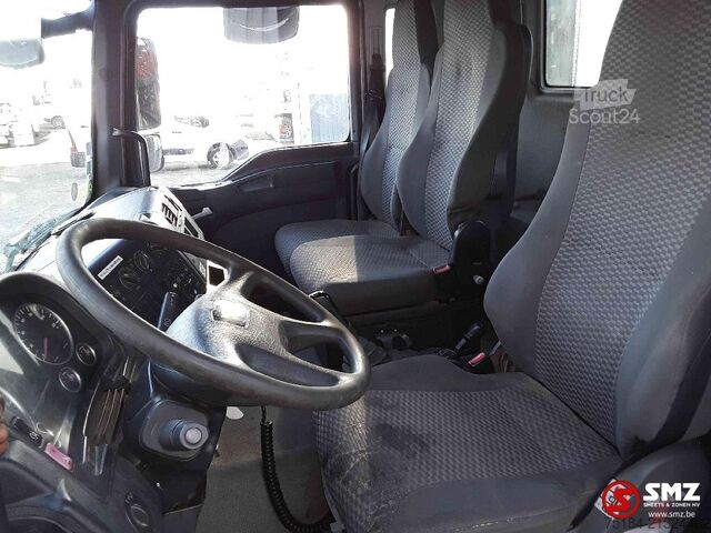 Transportul de containere Man TGA 26.320