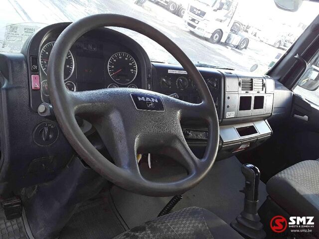 Transportul de containere Man TGA 26.320