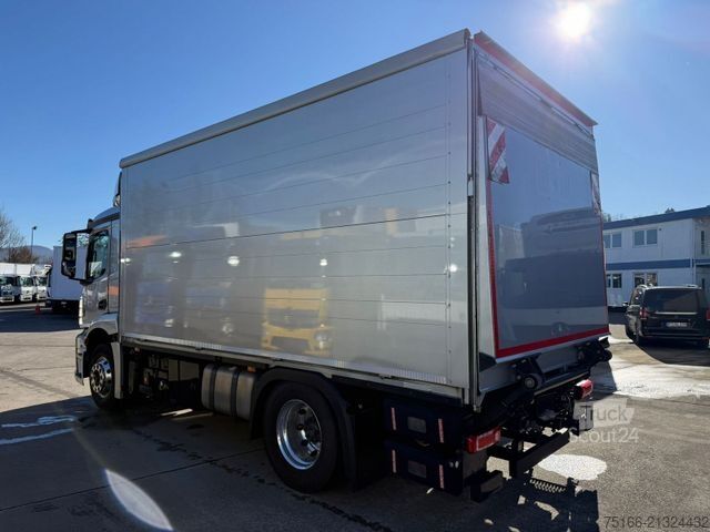 Camion de boissons MERCEDES-BENZ ACTROS 1846 L Getränke 5,20 m LBW 2 T*LASI*ADR