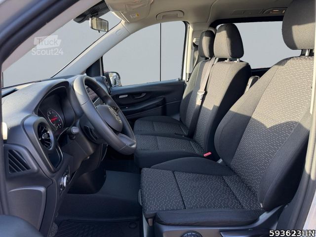 Minibus MERCEDES-BENZ Vito 116 CDI *Automatik*Navi*9-Sitzer*2x Klima*