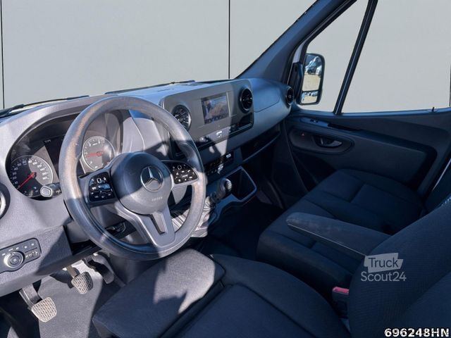 Kassevogn MERCEDES-BENZ Sprinter 317 CDI *AHK*L2H2*Klima*Kamera*Tempomat
