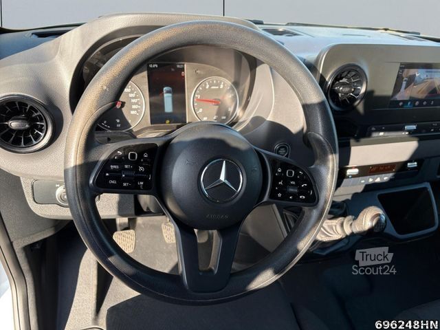 Kassevogn MERCEDES-BENZ Sprinter 317 CDI *AHK*L2H2*Klima*Kamera*Tempomat