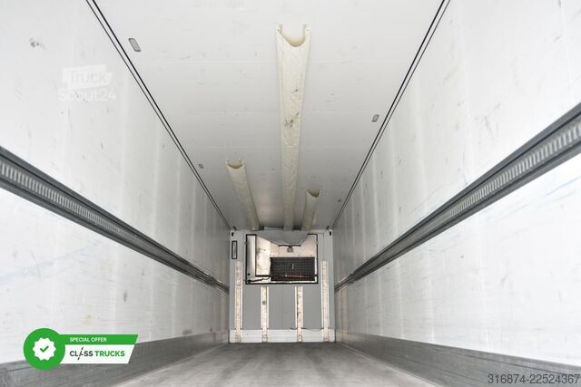 Kylmäkuljetuspuoliperävaunu SCHMITZ CARGOBULL SKO FP 60 ThermoKing SLXi 300