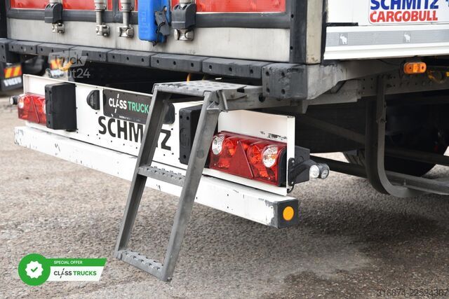 Kylmäkuljetuspuoliperävaunu SCHMITZ CARGOBULL SKO FP 60 ThermoKing SLXi 300