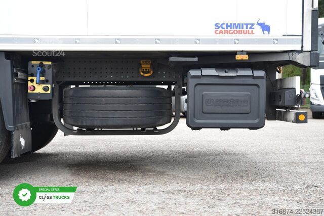 Kylmäkuljetuspuoliperävaunu SCHMITZ CARGOBULL SKO FP 60 ThermoKing SLXi 300