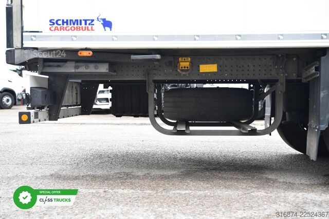 Kylmäkuljetuspuoliperävaunu SCHMITZ CARGOBULL SKO FP 60 ThermoKing SLXi 300
