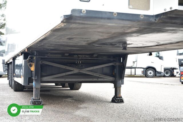 Kylmäkuljetuspuoliperävaunu SCHMITZ CARGOBULL SKO FP 60 ThermoKing SLXi 300