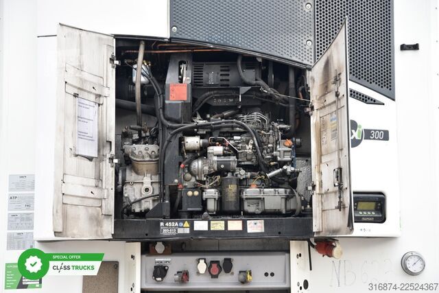 Kylmäkuljetuspuoliperävaunu SCHMITZ CARGOBULL SKO FP 60 ThermoKing SLXi 300