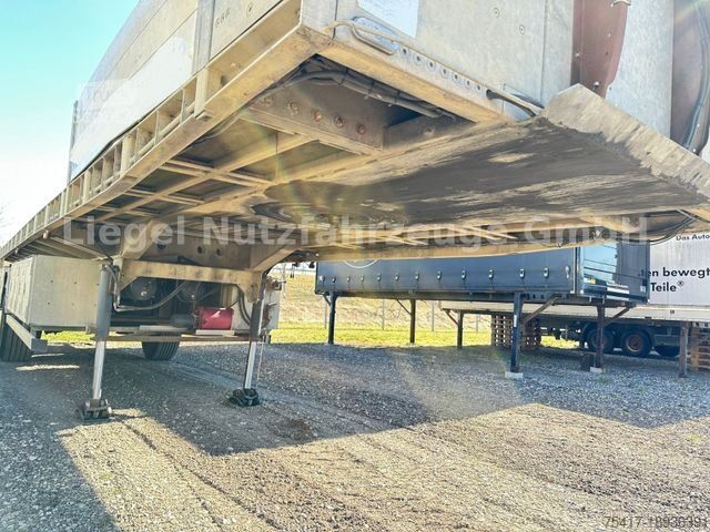 Werkplatform oplegger  ISM PS 18