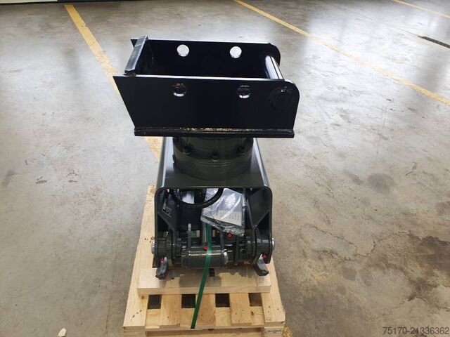 Gripdon Intermercato GRX 20-5 Greifer inkl. Rotator / MS08 / NEU