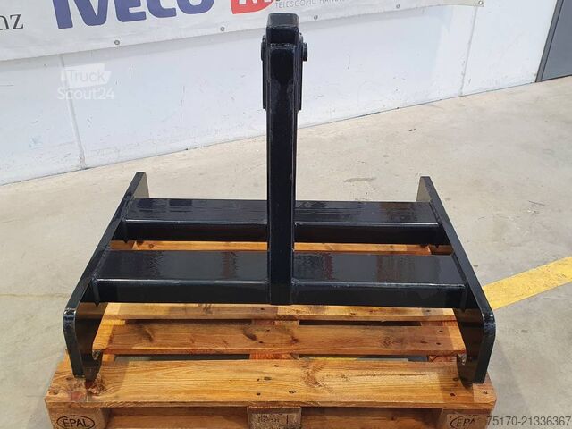 Hesse Hak Transportowy / 5 Ton / LH0500 / DEMO Hesse Lasthaken / 5 Tonnen / LH0500 / DEMO