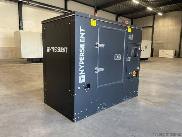 Aggregato Perkins 404J-22G - 22 kVA StageV Supersilent - DPX-21000P
