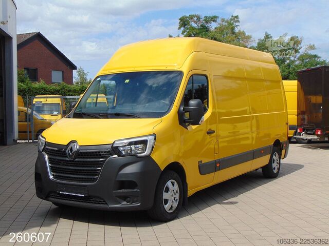 Фургон RENAULT Master 2.3 dCi 135 L3H3 Klima-Kamera-Trennwand