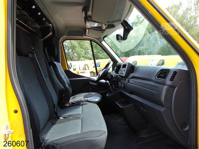 Фургон RENAULT Master 2.3 dCi 135 L3H3 Klima-Kamera-Trennwand