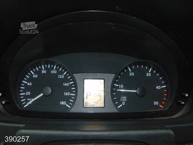 Dubă cu caroserie tip cutie MERCEDES-BENZ SPRINTER 310 CDI MAXI -KAMERA-REGALSYSTEM-