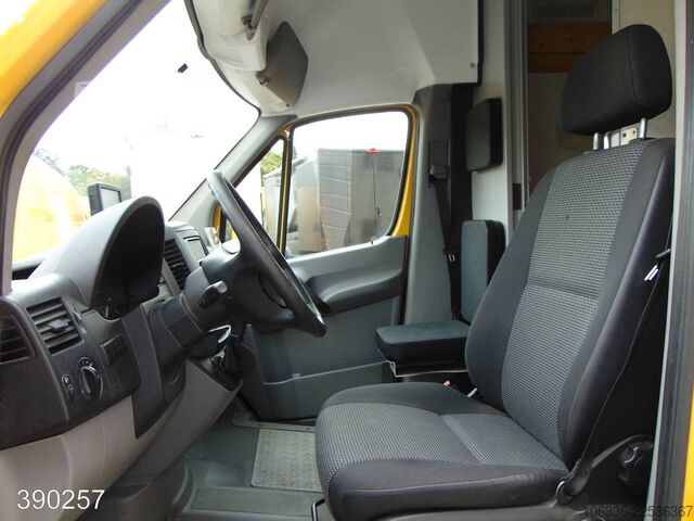 Dubă cu caroserie tip cutie MERCEDES-BENZ SPRINTER 310 CDI MAXI -KAMERA-REGALSYSTEM-