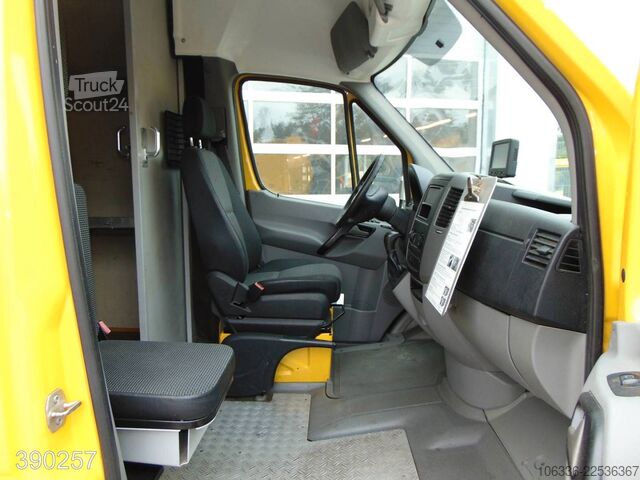 Dubă cu caroserie tip cutie MERCEDES-BENZ SPRINTER 310 CDI MAXI -KAMERA-REGALSYSTEM-