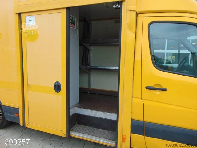 Dubă cu caroserie tip cutie MERCEDES-BENZ SPRINTER 310 CDI MAXI -KAMERA-REGALSYSTEM-