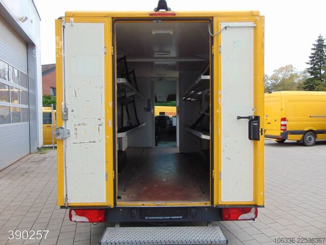 Dubă cu caroserie tip cutie MERCEDES-BENZ SPRINTER 310 CDI MAXI -KAMERA-REGALSYSTEM-