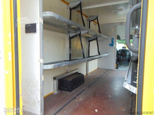 Dubă cu caroserie tip cutie MERCEDES-BENZ SPRINTER 310 CDI MAXI -KAMERA-REGALSYSTEM-