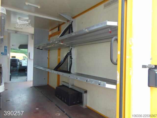 Dubă cu caroserie tip cutie MERCEDES-BENZ SPRINTER 310 CDI MAXI -KAMERA-REGALSYSTEM-