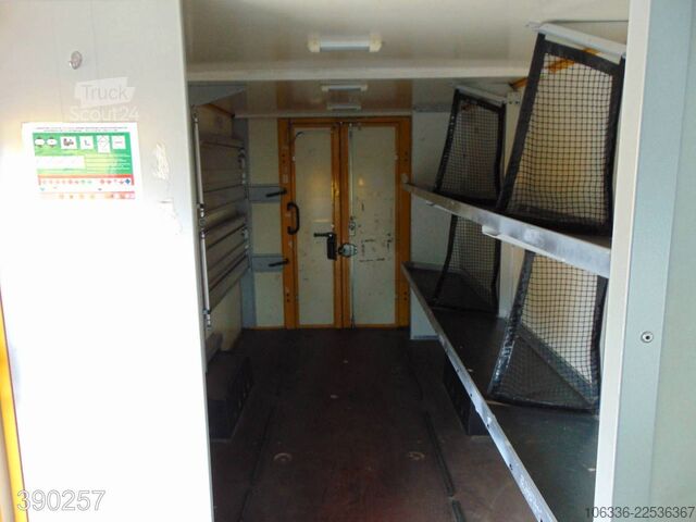 Dubă cu caroserie tip cutie MERCEDES-BENZ SPRINTER 310 CDI MAXI -KAMERA-REGALSYSTEM-