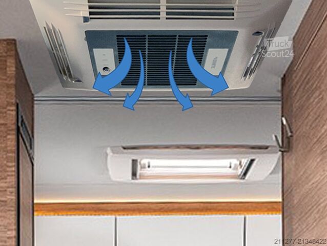 Daļēji integrēta kemperis Weinsberg CaraCompact 600MEG [PEPPER]