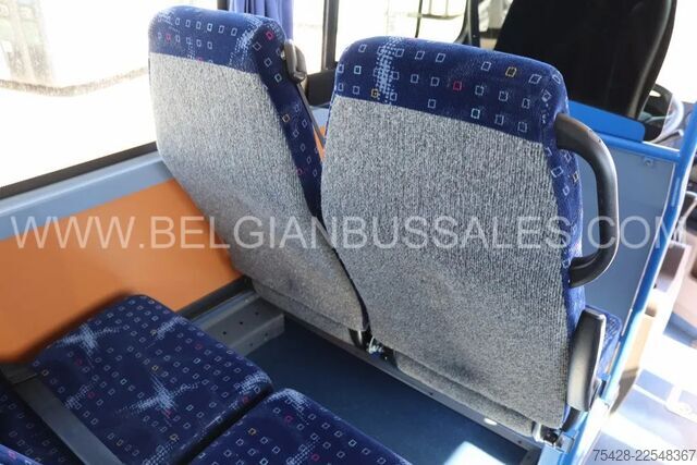Intercitybus Iveco Crossway / 13m