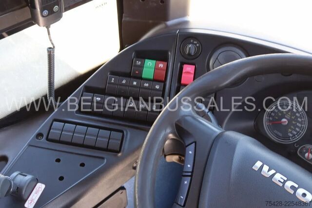 Intercitybus Iveco Crossway / 13m