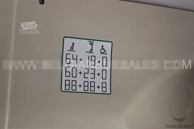 Intercitybus Iveco Crossway / 13m