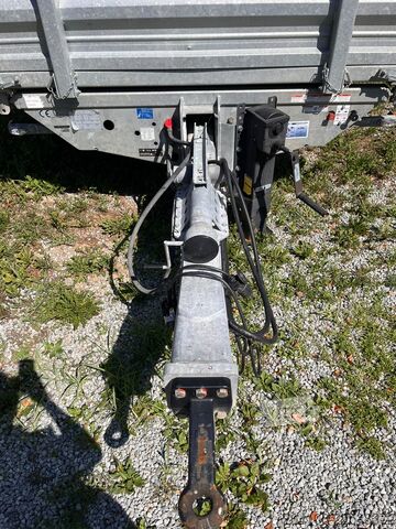 Driezijdige kipperaanhanger Humbaur HTK 115525