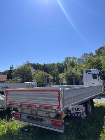 Driezijdige kipperaanhanger Humbaur HTK 115525