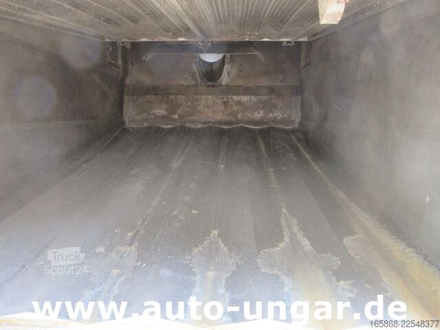 Kehrmaschine Bucher CityCat CC 5006 3 Besen Euro 6 Motor 50k