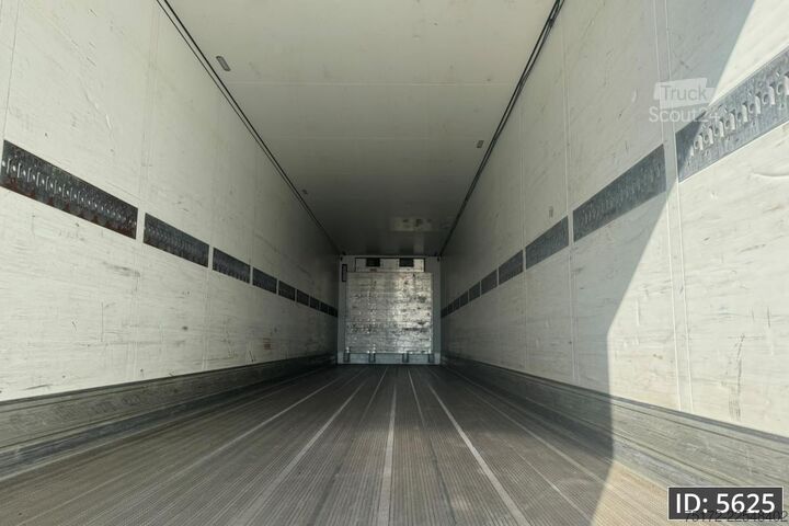 Chladená/mrazená preprava Schmitz Cargobull SKO 24 / Disk brakes / Carrier Vector 1550 / Pa...