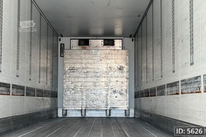 Chladená/mrazená preprava Schmitz Cargobull SKO 24 / Double stock / 292 Diesel hours / Carr...