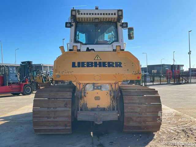 Tesviye makinesi Liebherr PR736LGP
