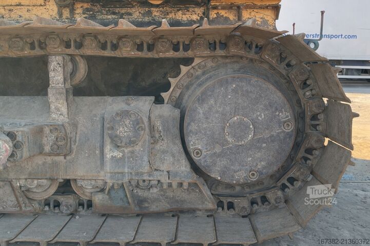 Tesviye makinesi Liebherr PR736LGP