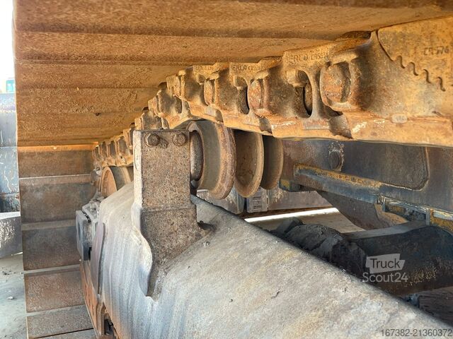 Tesviye makinesi Liebherr PR736LGP