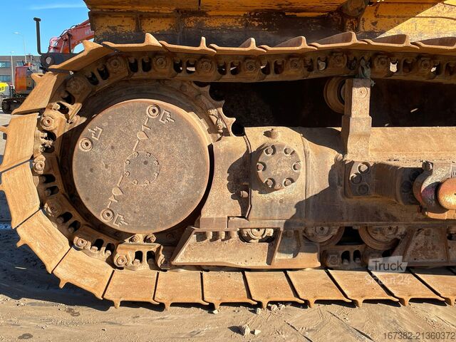 Tesviye makinesi Liebherr PR736LGP