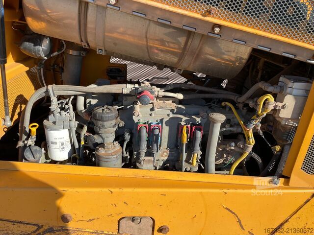 Tasoituskone Liebherr PR736LGP