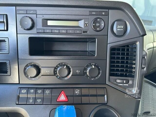 Kipper Mercedes-Benz Arocs 4140 K 8x4 Meiller Tipper