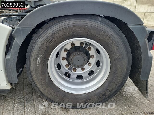 Standard-SZM Renault T HIGH 480 4X2 Optibrake Hydraulic Euro 6