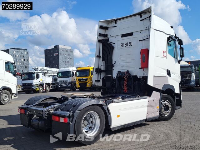 MTS standard Renault T HIGH 520 4X2 HIGH Hydraulik Euro 6