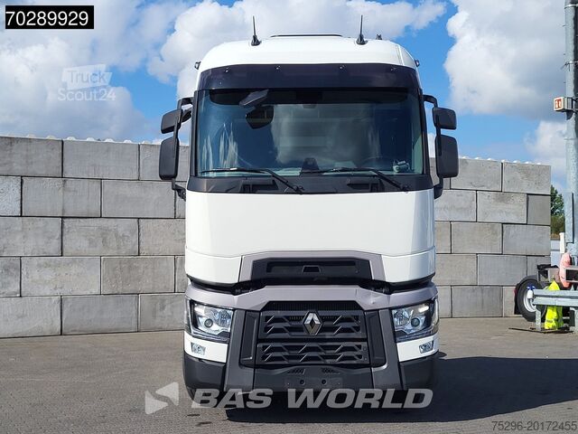 MTS standard Renault T HIGH 520 4X2 HIGH Hydraulik Euro 6