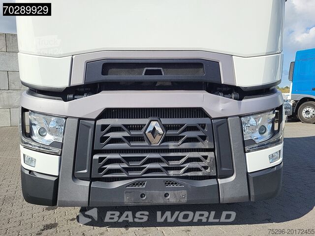 MTS standard Renault T HIGH 520 4X2 HIGH Hydraulik Euro 6