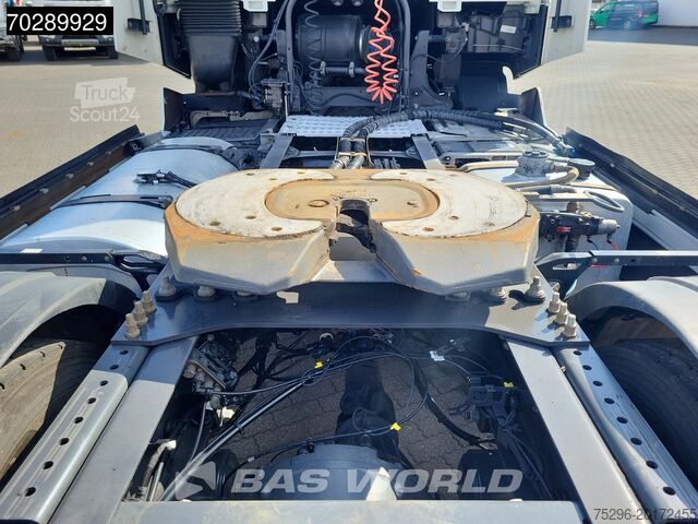 MTS standard Renault T HIGH 520 4X2 HIGH Hydraulik Euro 6