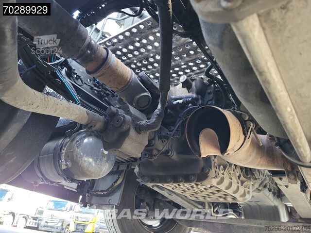 MTS standard Renault T HIGH 520 4X2 HIGH Hydraulik Euro 6